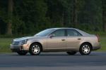 Cadillac CTS 2003 года
